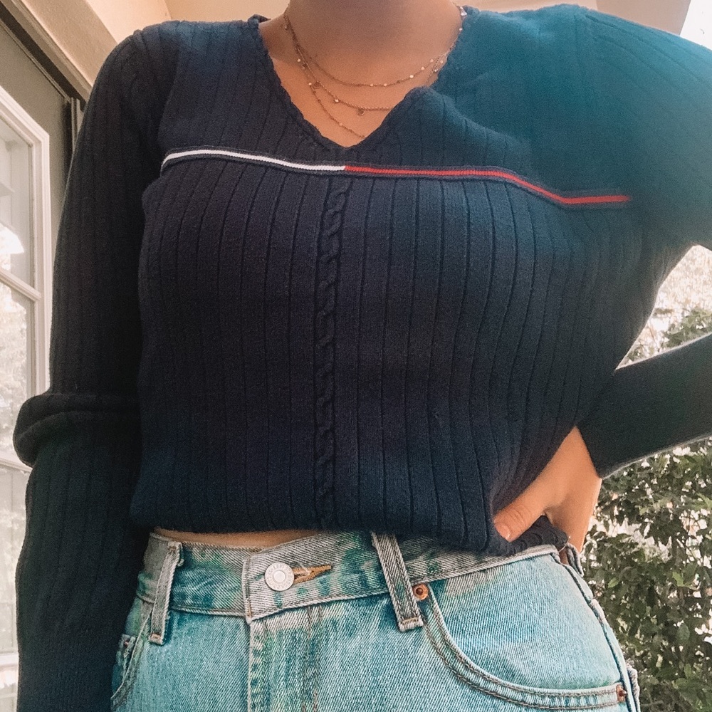 TOMMY HILFIGER SWEATER